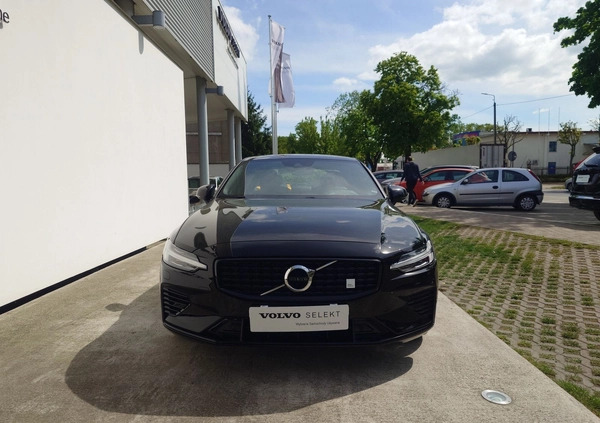 Volvo S60 cena 229900 przebieg: 38882, rok produkcji 2022 z Bielsk Podlaski małe 781